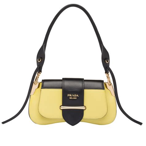 prada sidonie small leather shoulder bag|Prada Sidonie shoulder bag.